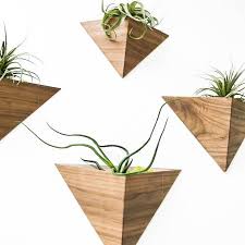 Geometric Planter box