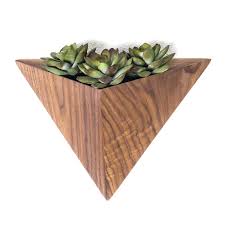 Geometric Planter box